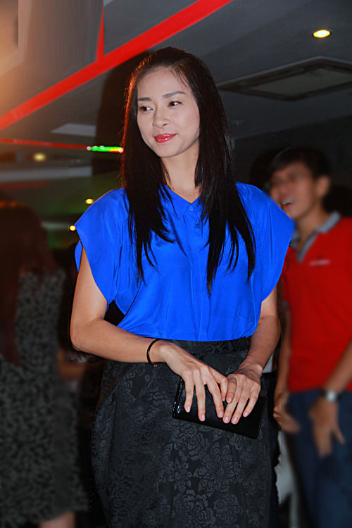 Ngô Thanh Vân 2013,Đả nữ Ngô Thanh Vân,Vân Ngô,Thời trang sao