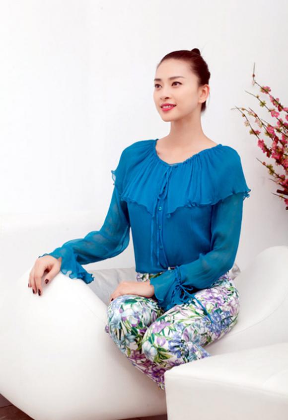 Ngô Thanh Vân 2013,Đả nữ Ngô Thanh Vân,Vân Ngô,Thời trang sao