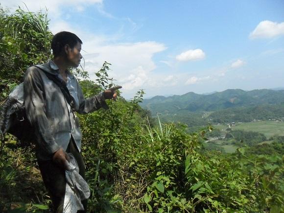 Hang ma,Hang động kỳ bí,Yểm bùa