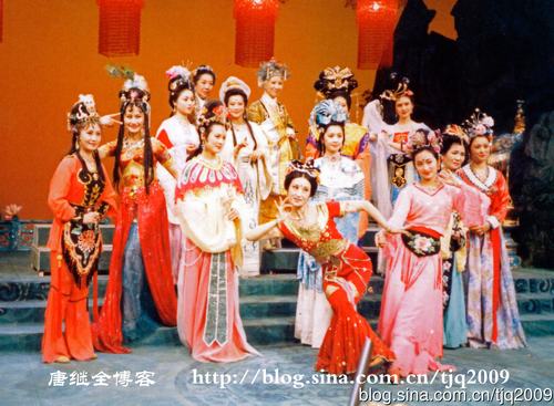 Tây Du Ký 1986,Lục Tiểu Linh Đồng,Từ Thiếu Hoa,Mã Đức Hoa,Diêm Hoài Lễ,đạo diễn dương khiết