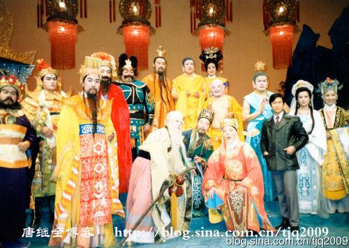 Tây Du Ký 1986,Lục Tiểu Linh Đồng,Từ Thiếu Hoa,Mã Đức Hoa,Diêm Hoài Lễ,đạo diễn dương khiết