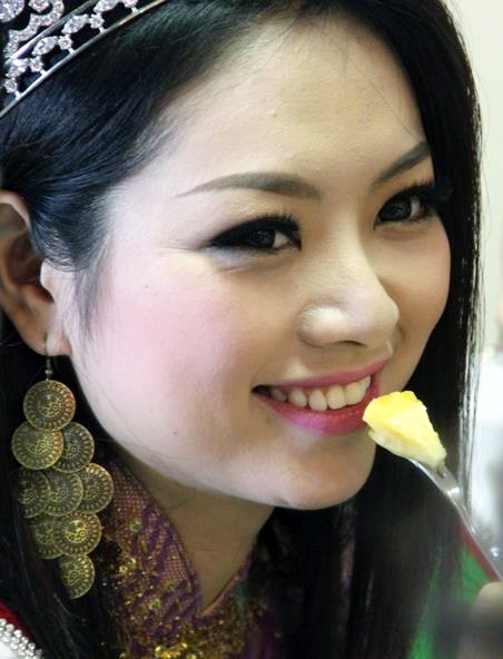 Hoa hậu các dân tộc Việt Nam 2013,Hoa hậu các dân tộc Việt Nam,Hoa hậu việt nam,Nguyễn Thị Ngọc Anh
