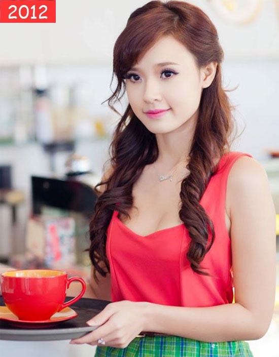Midu 2013,Hot girl Midu,Diễn viên Midu