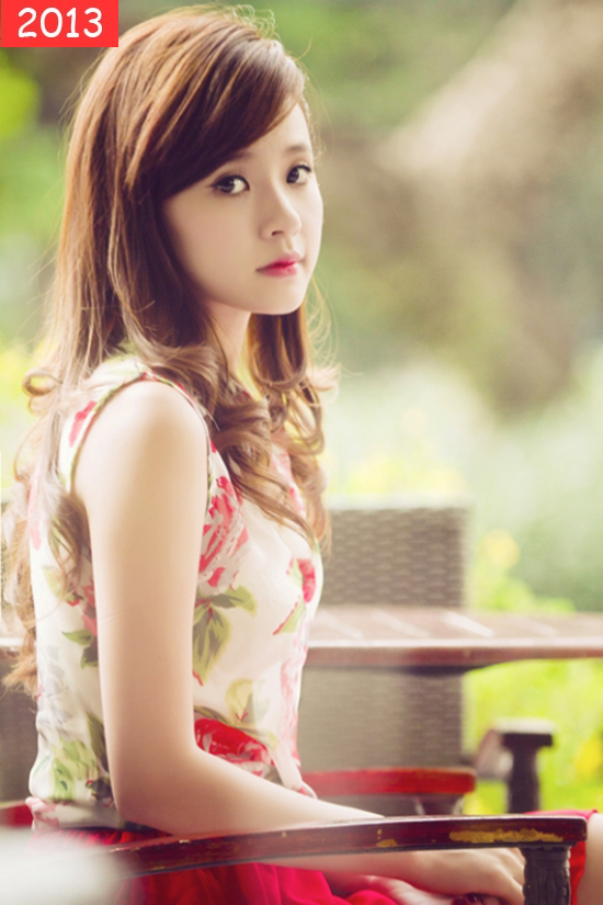 Midu 2013,Hot girl Midu,Diễn viên Midu