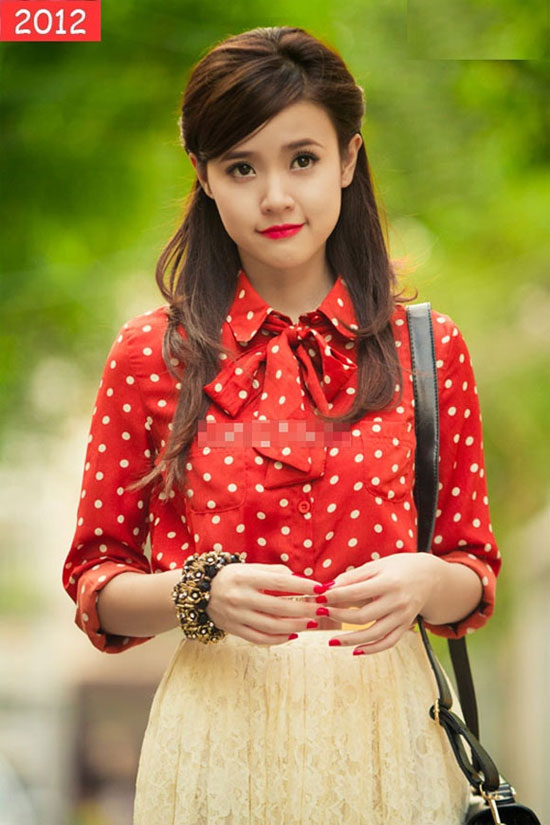 Midu 2013,Hot girl Midu,Diễn viên Midu