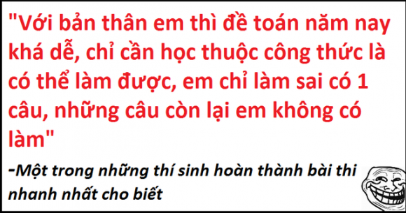Cư dân mạng,Cộng đồng mạng,Mùa thi,Thi Đại Học