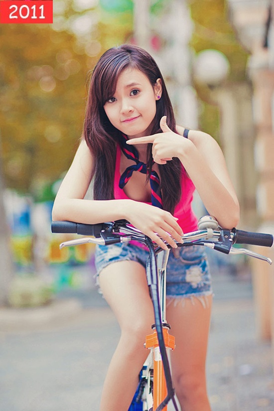 Midu 2013,Hot girl Midu,Diễn viên Midu