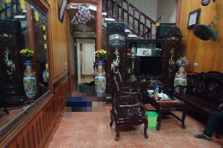 Vụ án Giết người,Án mạng kinh hoàng,Giết người cướp của