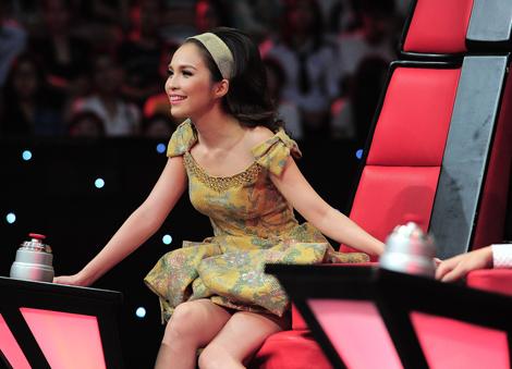 The Voice Kids Việt,The Voice Việt phiên bản nhí,Nhạc sĩ Thanh Bùi,Ca sĩ Hiền Thục,Nhạc sĩ Hồ Hoài Anh,Lưu Hương Giang,Giọng hát việt nhí