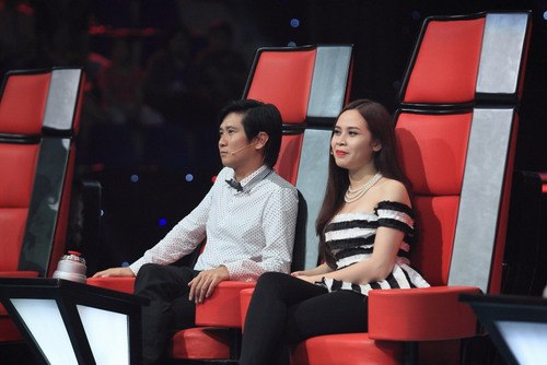 The Voice Kids Việt,The Voice Việt phiên bản nhí,Nhạc sĩ Thanh Bùi,Ca sĩ Hiền Thục,Nhạc sĩ Hồ Hoài Anh,Lưu Hương Giang,Giọng hát việt nhí