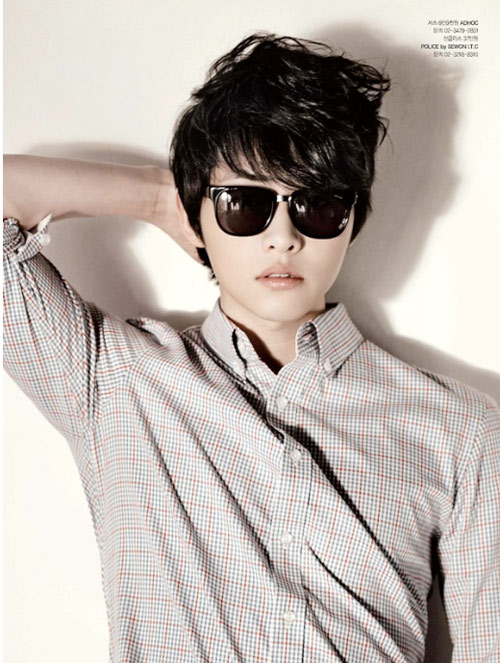 Màn ảnh Hàn,Phim Hàn,Kim Soo Hyun,Song Joong Ki,Lee Jong Suk