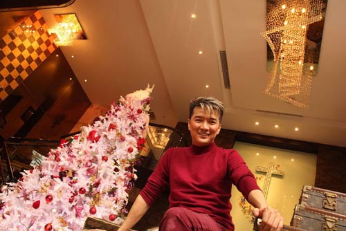 showbiz Việt,Tuấn Hưng,Nathan Lee,Cường Đô La,Đàm Vĩnh Hưng
