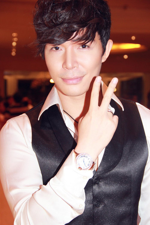 showbiz Việt,Tuấn Hưng,Nathan Lee,Cường Đô La,Đàm Vĩnh Hưng
