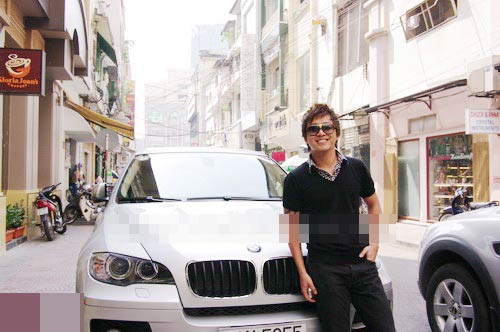 showbiz Việt,Tuấn Hưng,Nathan Lee,Cường Đô La,Đàm Vĩnh Hưng