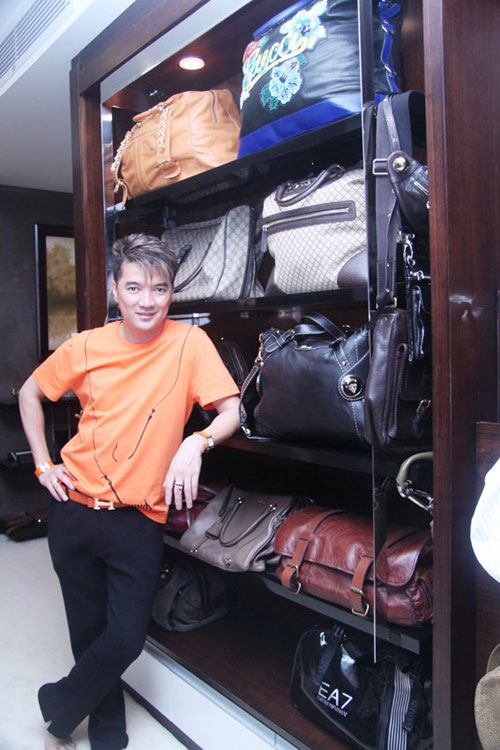 showbiz Việt,Tuấn Hưng,Nathan Lee,Cường Đô La,Đàm Vĩnh Hưng