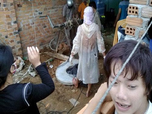 Vụ án giết người,Án mạng thương tâm,Con giết mẹ