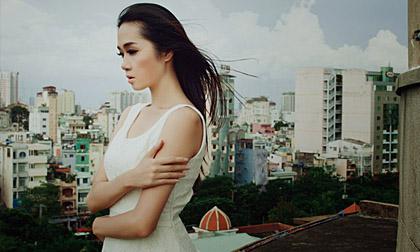 Lê Thu An,giải đồng siêu mẫu Việt Nam 2012, siêu mẫu Lê Thu An, Lê Thu An xuống phố cùng trai đẹp