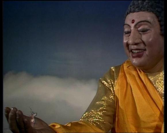 Tây Du Ký 1986,Lục Tiểu Linh Đồng,Từ Thiếu Hoa,Mã Đức Hoa,Diêm Hoài Lễ,đạo diễn dương khiết