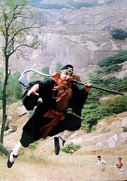 Tây Du Ký 1986,Lục Tiểu Linh Đồng,Từ Thiếu Hoa,Mã Đức Hoa,Diêm Hoài Lễ,đạo diễn dương khiết
