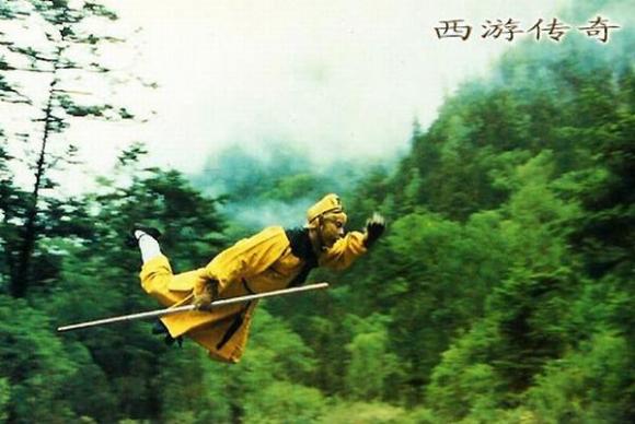 Tây Du Ký 1986,Lục Tiểu Linh Đồng,Từ Thiếu Hoa,Mã Đức Hoa,Diêm Hoài Lễ,đạo diễn dương khiết