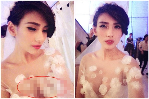 Võ Hoàng Yến,hoàng Yến 2013,Siêu mẫu Hoàng Yến,Thời trang sao