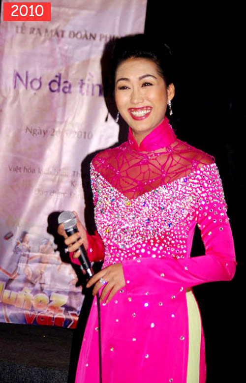 Phi Thanh Vân 2013,Nữ hoàng dao kéo,Người đẹp dao kéo