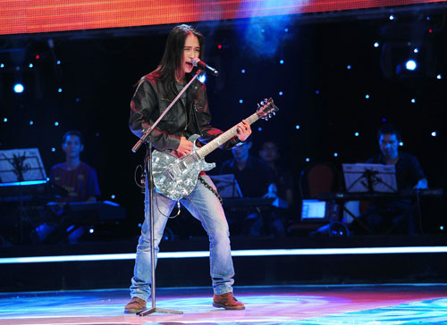 The Voice 2013,Giọng Hát Việt 2013,Diva Hồng Nhung,Mỹ Linh,Đàm Vĩnh Hưng 2013,Nhạc sĩ Quốc Trung