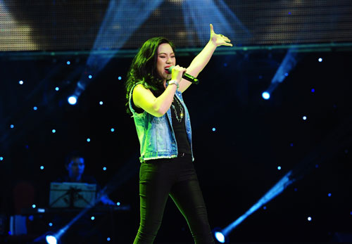The Voice 2013,Giọng Hát Việt 2013,Diva Hồng Nhung,Mỹ Linh,Đàm Vĩnh Hưng 2013,Nhạc sĩ Quốc Trung