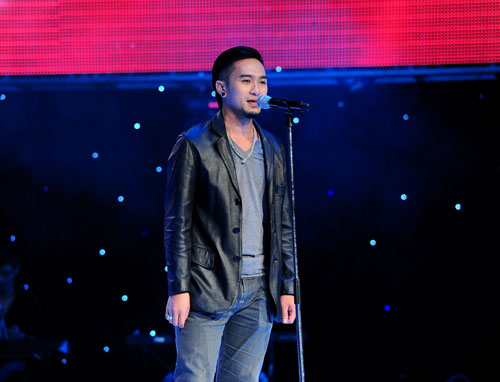 The Voice 2013,Giọng Hát Việt 2013,Diva Hồng Nhung,Mỹ Linh,Đàm Vĩnh Hưng 2013,Nhạc sĩ Quốc Trung