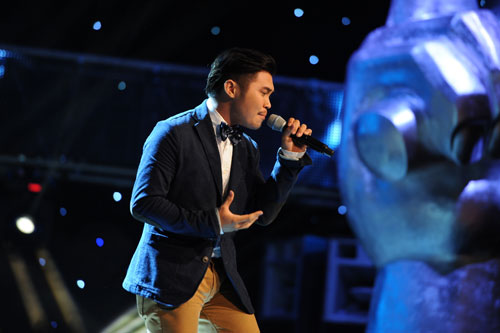 The Voice 2013,Giọng Hát Việt 2013,Diva Hồng Nhung,Mỹ Linh,Đàm Vĩnh Hưng 2013,Nhạc sĩ Quốc Trung