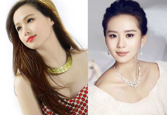 Tâm Tít,Maya,Xuân Lan,Hoa hậu Nguyễn Thị Huyền,Đặng Thu Thảo