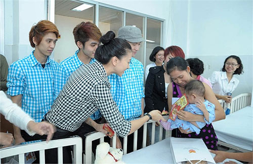 Ngô Thanh Vân 2013,Đả nữ Ngô Thanh Vân,Vân Ngô