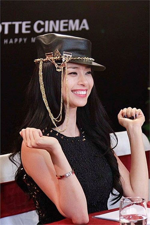 Ngô Thanh Vân 2013,Đả nữ Ngô Thanh Vân,Vân Ngô