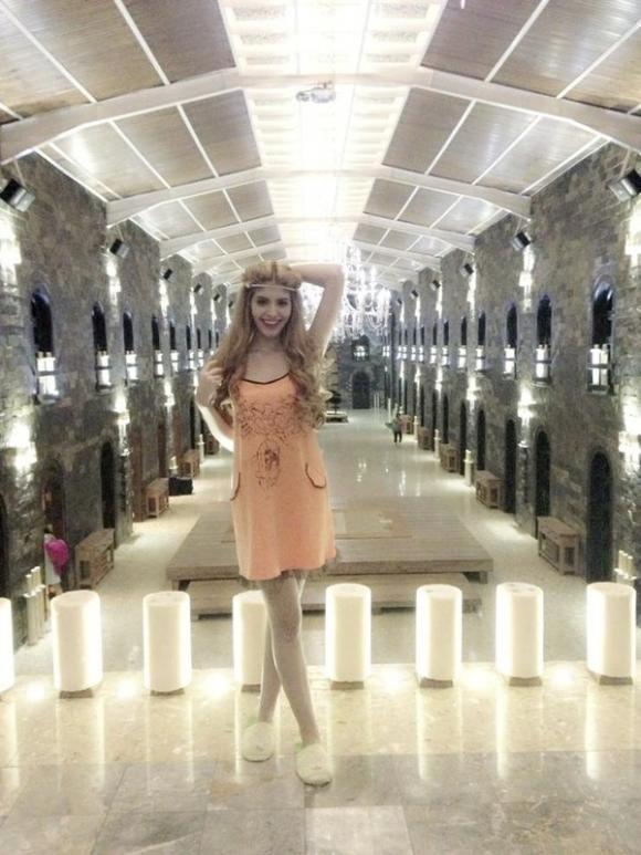 Andrea 2013,Hot girl Andrea,Hot girl Việt