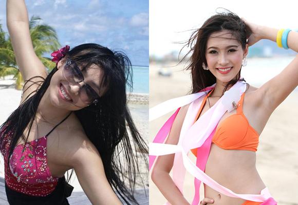 Tâm Tít,Maya,Xuân Lan,Hoa hậu Nguyễn Thị Huyền,Đặng Thu Thảo