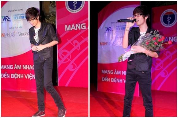 Bùi Anh Tuấn 2013,Bùi Anh Tuấn The Voice,Scandal Bùi Anh Tuấn