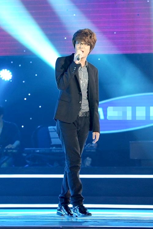 Bùi Anh Tuấn 2013,Bùi Anh Tuấn The Voice,Scandal Bùi Anh Tuấn