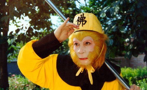 Tây Du Ký,Tôn Ngộ Không,Lục Tiểu Linh Đồng,Tây du ký 1998