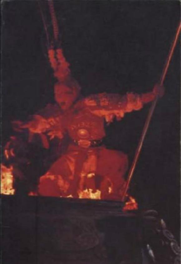 Tây Du Ký 1986,Lục Tiểu Linh Đồng,Từ Thiếu Hoa,Mã Đức Hoa,Diêm Hoài Lễ,đạo diễn dương khiết