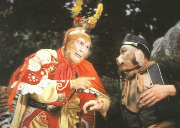 Tây Du Ký 1986,Lục Tiểu Linh Đồng,Từ Thiếu Hoa,Mã Đức Hoa,Diêm Hoài Lễ,đạo diễn dương khiết