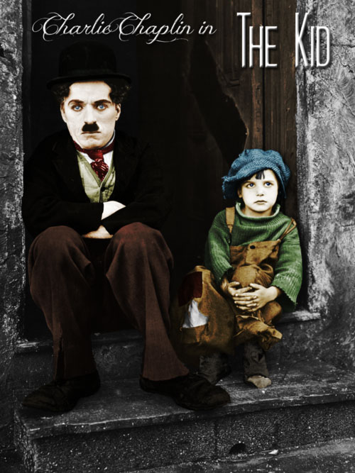 vua hề Sác-lô,Charlie Chaplin