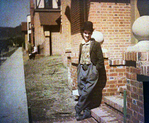 vua hề Sác-lô,Charlie Chaplin