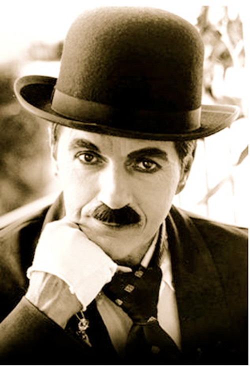 vua hề Sác-lô,Charlie Chaplin