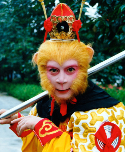 Tây Du Ký,Tôn Ngộ Không,Lục Tiểu Linh Đồng,Tây du ký 1998