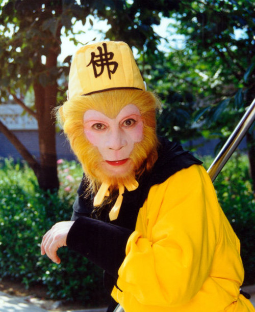 Tây Du Ký,Tôn Ngộ Không,Lục Tiểu Linh Đồng,Tây du ký 1998