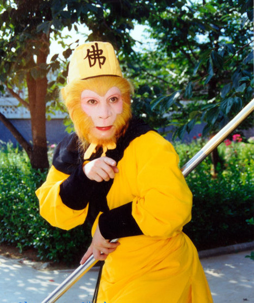 Tây Du Ký,Tôn Ngộ Không,Lục Tiểu Linh Đồng,Tây du ký 1998