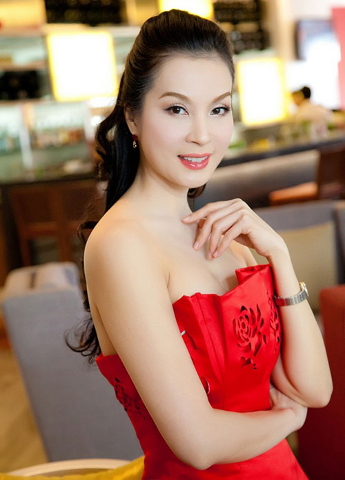 Vương Thu Phương,Hoa hậu Diễm Hương,MC Thanh Mai,Nguyễn Phi Hùng,Lễ Vu Lan
