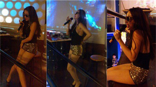 Angela Phương Trinh 2013,Bà mẹ nhí,Nữ hoàng thị phi