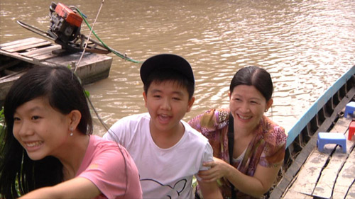 The Voice Kids Việt,The Voice Việt phiên bản nhí,Nhạc sĩ Thanh Bùi,Ca sĩ Hiền Thục,Nhạc sĩ Hồ Hoài Anh,Lưu Hương Giang,Giọng hát việt nhí