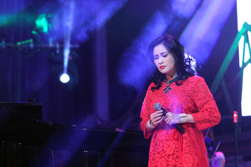 Mỹ Tâm,Mỹ Linh,Hồng Nhung,Thanh Lam,Trọng Tấn